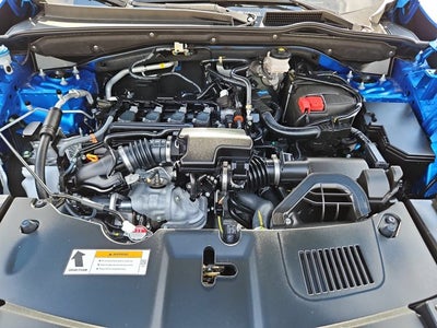 2026 Acura ADX AWD with A-Spec Advance Package