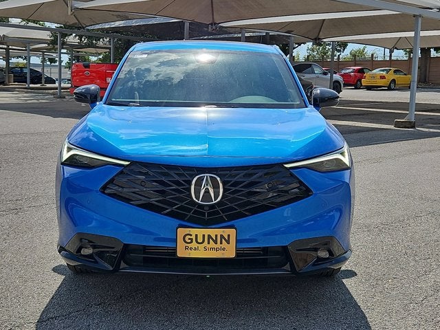 2026 Acura ADX AWD with A-Spec Advance Package
