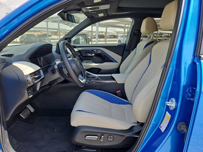 2026 Acura ADX AWD with A-Spec Advance Package