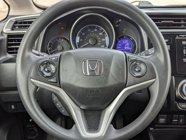 2015 Honda Fit EX