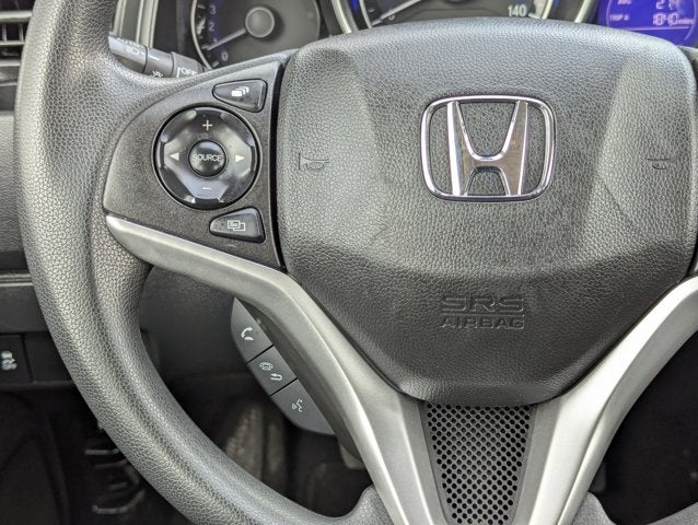 2015 Honda Fit EX