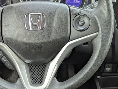 2015 Honda Fit EX