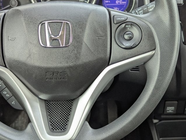 2015 Honda Fit EX