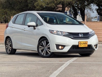 2015 Honda Fit EX