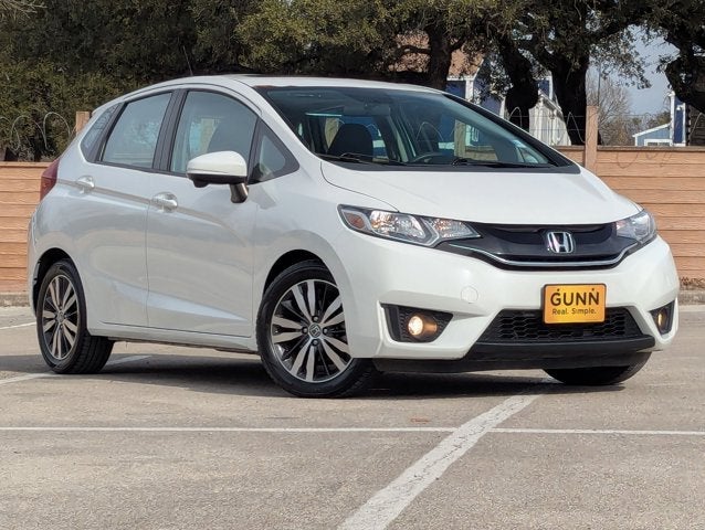 2015 Honda Fit EX