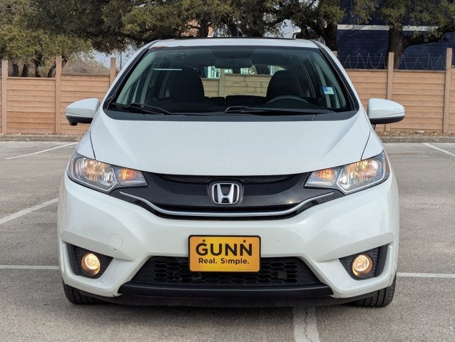 2015 Honda Fit EX