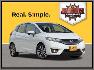 2015 Honda Fit EX
