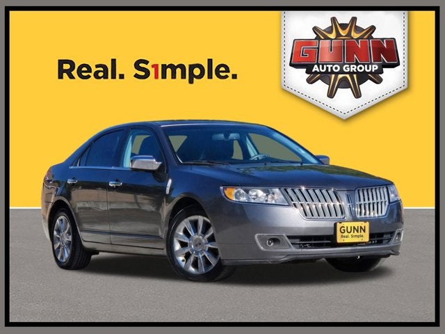2010 Lincoln MKZ 4dr Sdn FWD