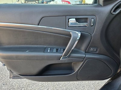 2010 Lincoln MKZ 4dr Sdn FWD