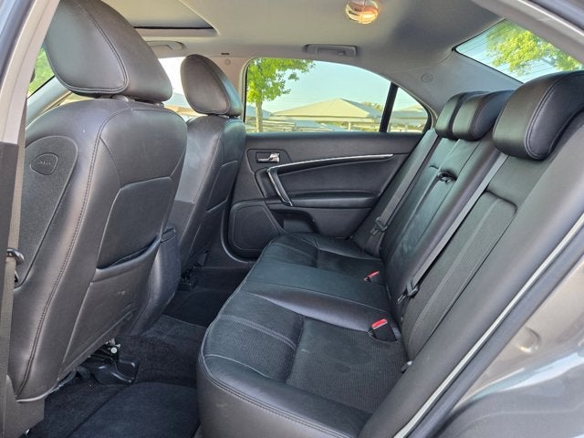 2010 Lincoln MKZ 4dr Sdn FWD