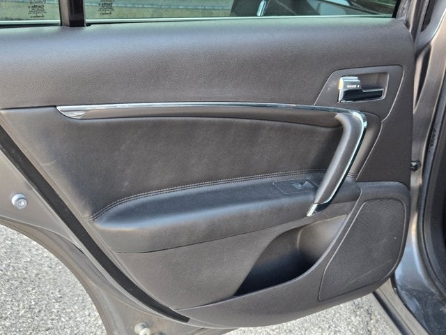 2010 Lincoln MKZ 4dr Sdn FWD