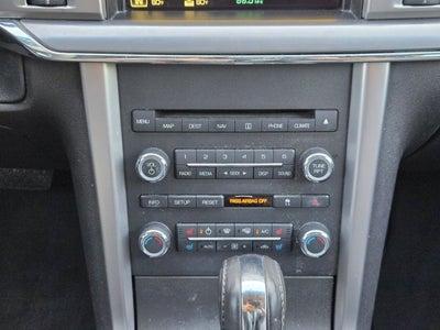 2010 Lincoln MKZ 4dr Sdn FWD