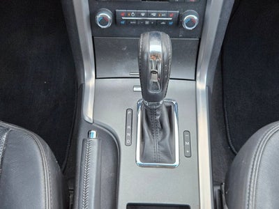 2010 Lincoln MKZ 4dr Sdn FWD