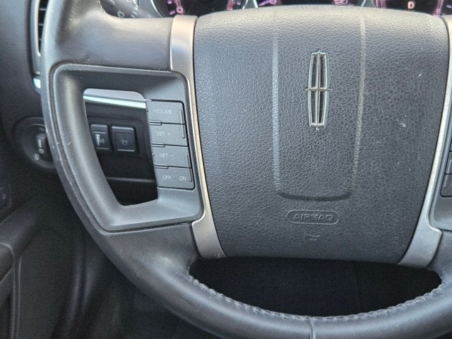 2010 Lincoln MKZ 4dr Sdn FWD