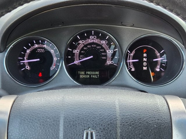 2010 Lincoln MKZ 4dr Sdn FWD