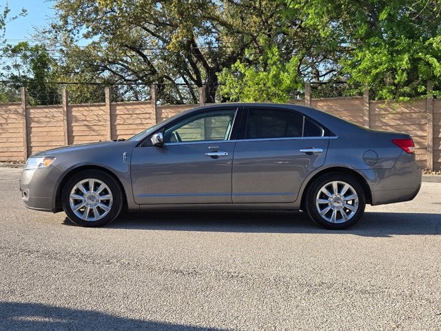 2010 Lincoln MKZ 4dr Sdn FWD