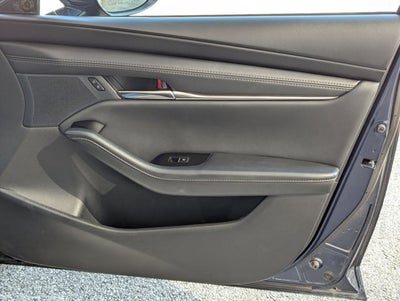 2025 Mazda Mazda3 Sedan 2.5 S Preferred