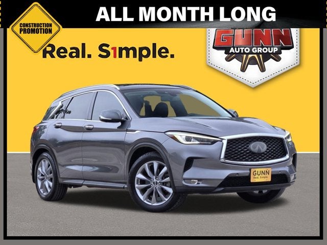2019 INFINITI QX50 Essential FWD's photo