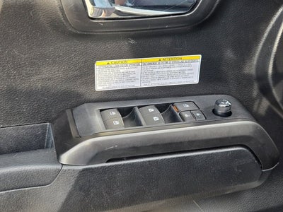 2019 Toyota Tacoma 4WD TRD Off Road Double Cab 5' Bed V6 AT