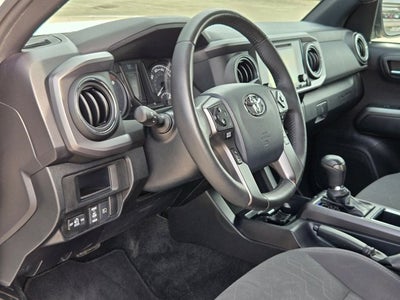 2019 Toyota Tacoma 4WD TRD Off Road Double Cab 5' Bed V6 AT