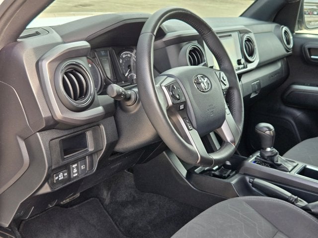 2019 Toyota Tacoma 4WD TRD Off Road Double Cab 5' Bed V6 AT