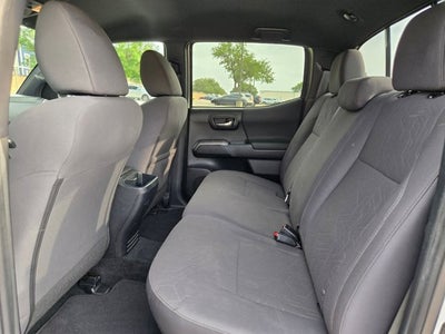 2019 Toyota Tacoma 4WD TRD Off Road Double Cab 5' Bed V6 AT