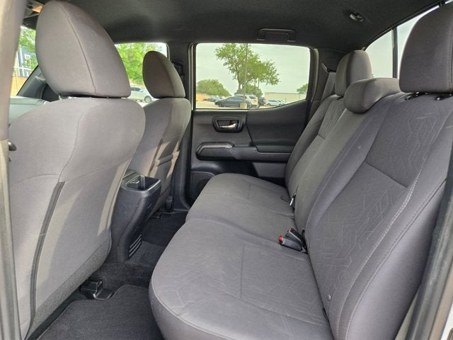 2019 Toyota Tacoma 4WD TRD Off Road Double Cab 5' Bed V6 AT