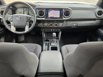 2019 Toyota Tacoma 4WD TRD Off Road Double Cab 5' Bed V6 AT