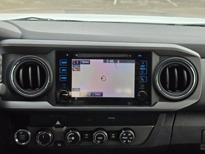 2019 Toyota Tacoma 4WD TRD Off Road Double Cab 5' Bed V6 AT