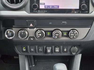 2019 Toyota Tacoma 4WD TRD Off Road Double Cab 5' Bed V6 AT