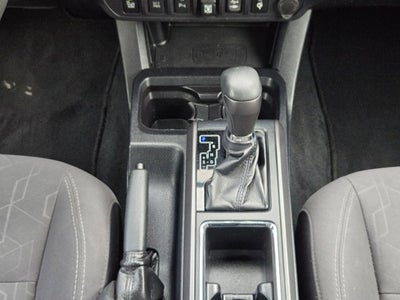2019 Toyota Tacoma 4WD TRD Off Road Double Cab 5' Bed V6 AT