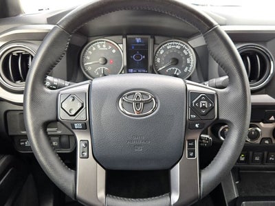2019 Toyota Tacoma 4WD TRD Off Road Double Cab 5' Bed V6 AT