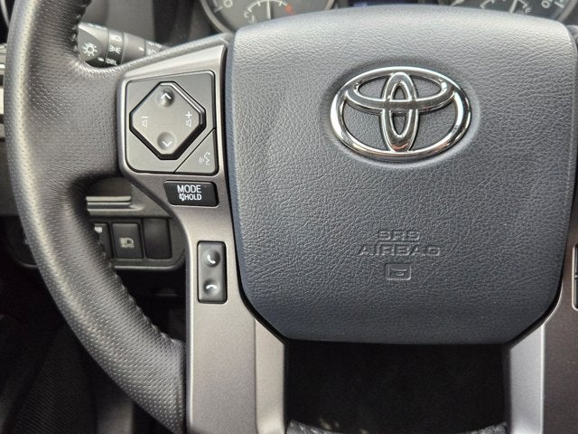 2019 Toyota Tacoma 4WD TRD Off Road Double Cab 5' Bed V6 AT