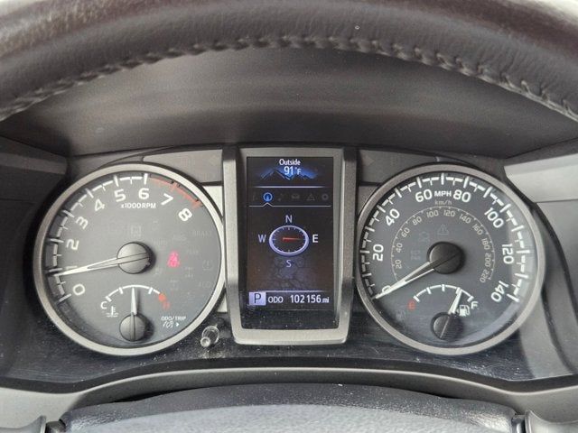 2019 Toyota Tacoma 4WD TRD Off Road Double Cab 5' Bed V6 AT