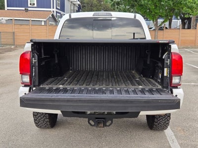 2019 Toyota Tacoma 4WD TRD Off Road Double Cab 5' Bed V6 AT