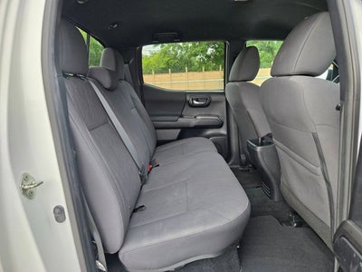 2019 Toyota Tacoma 4WD TRD Off Road Double Cab 5' Bed V6 AT