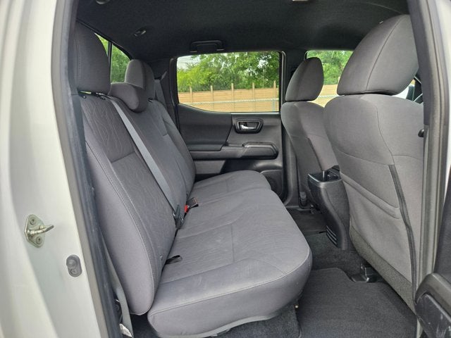 2019 Toyota Tacoma 4WD TRD Off Road Double Cab 5' Bed V6 AT