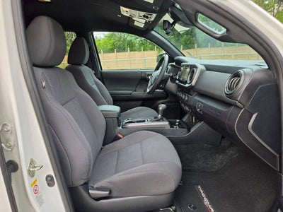 2019 Toyota Tacoma 4WD TRD Off Road Double Cab 5' Bed V6 AT