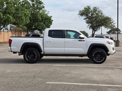 2019 Toyota Tacoma 4WD TRD Off Road Double Cab 5' Bed V6 AT