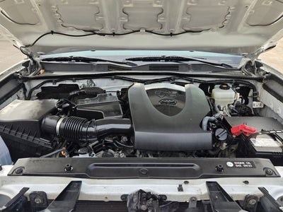 2019 Toyota Tacoma 4WD TRD Off Road Double Cab 5' Bed V6 AT