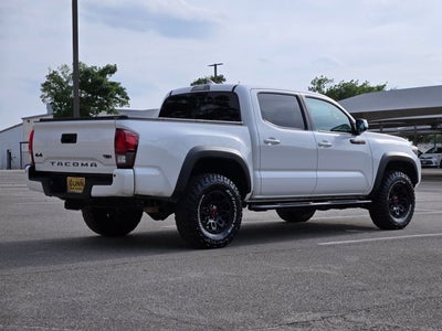 2019 Toyota Tacoma 4WD TRD Off Road Double Cab 5' Bed V6 AT