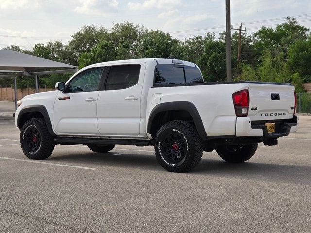 2019 Toyota Tacoma 4WD TRD Off Road Double Cab 5' Bed V6 AT