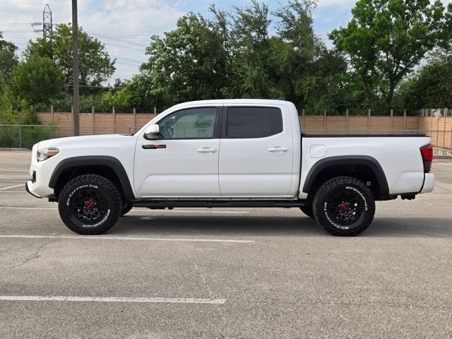 2019 Toyota Tacoma 4WD TRD Off Road Double Cab 5' Bed V6 AT