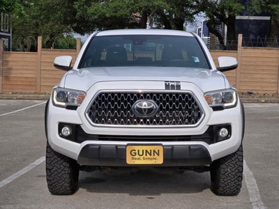 2019 Toyota Tacoma 4WD TRD Off Road Double Cab 5' Bed V6 AT