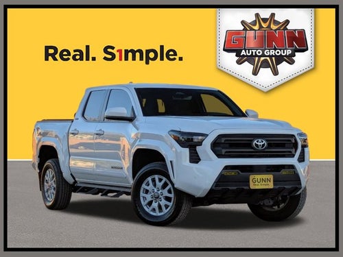 2024 Toyota Tacoma 4WD Base