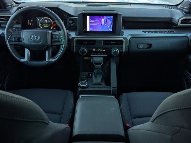 2024 Toyota Tacoma 4WD Base