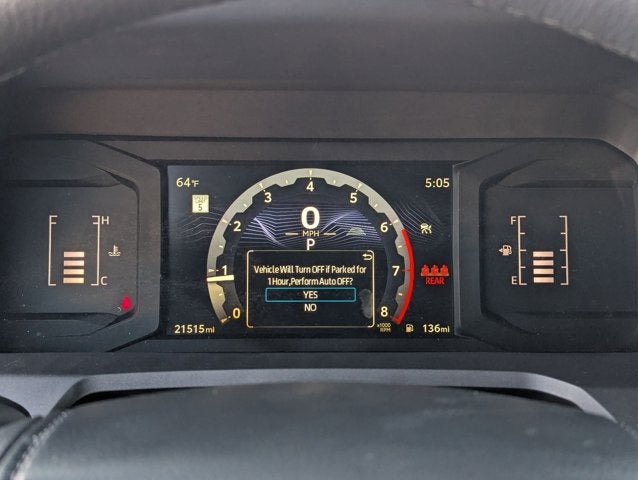 2024 Toyota Tacoma 4WD Base