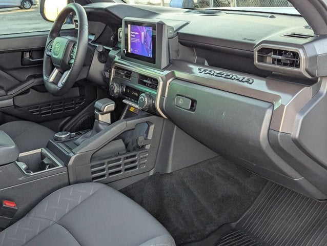 2024 Toyota Tacoma 4WD Base