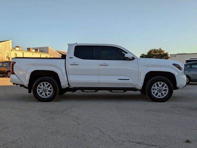 2024 Toyota Tacoma 4WD Base