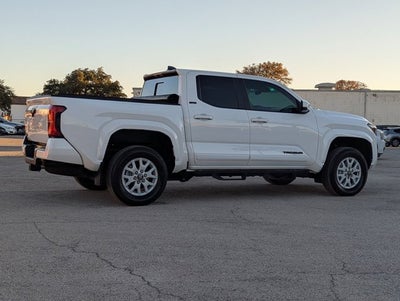 2024 Toyota Tacoma 4WD Base